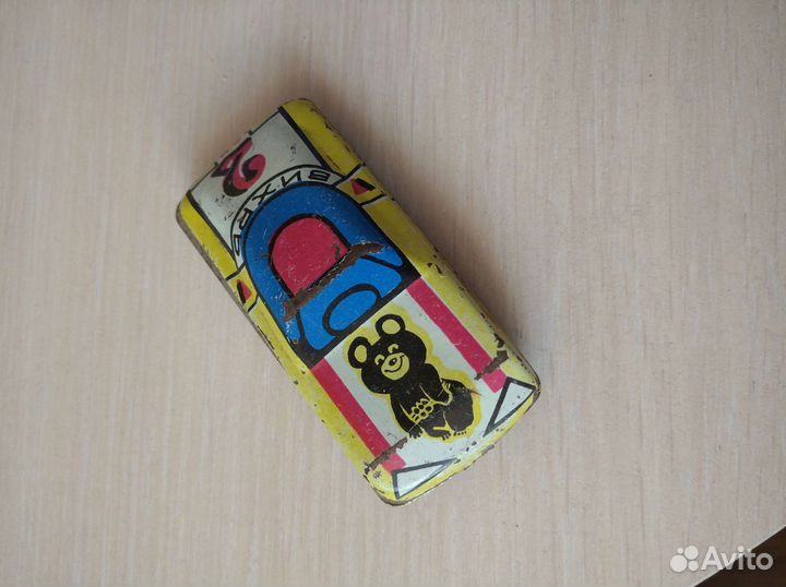 Машинка СССР