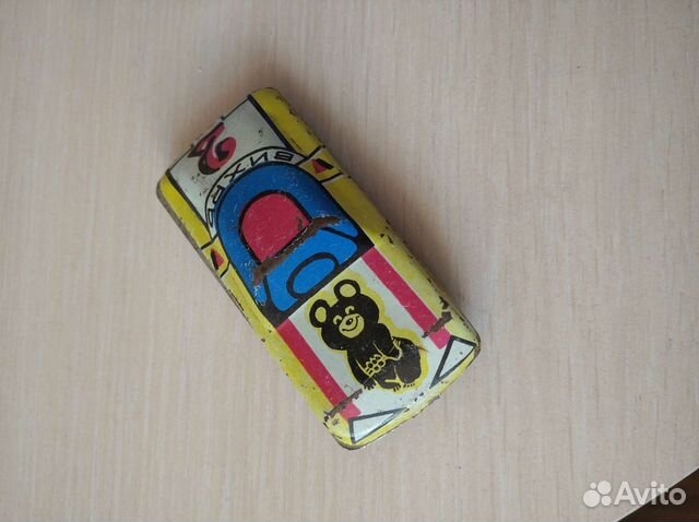 Машинка СССР