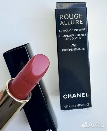 Chanel помада 176,440,98