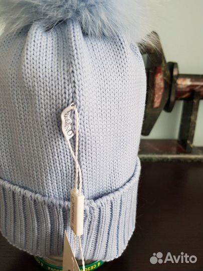 Новые демисезонные шапочки Catya и Il trenino