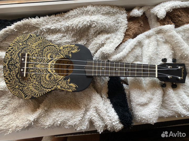 Укулеле сопрано