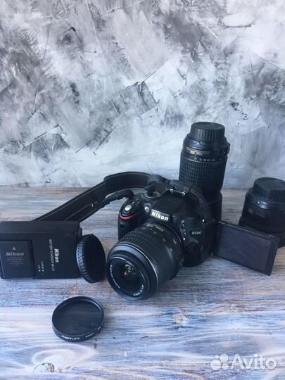 Никон d5100