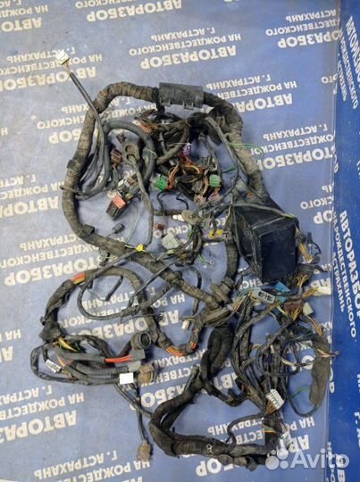 Проводка подкапотная Iran Khodro Samand седан