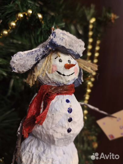 Ёлочные игрушки