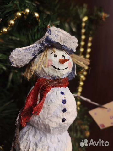 Ёлочные игрушки