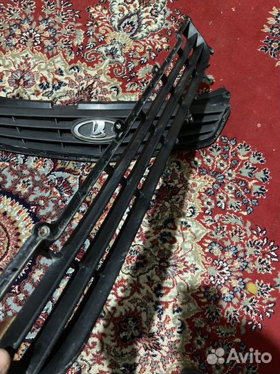 Решётки от приоры 2