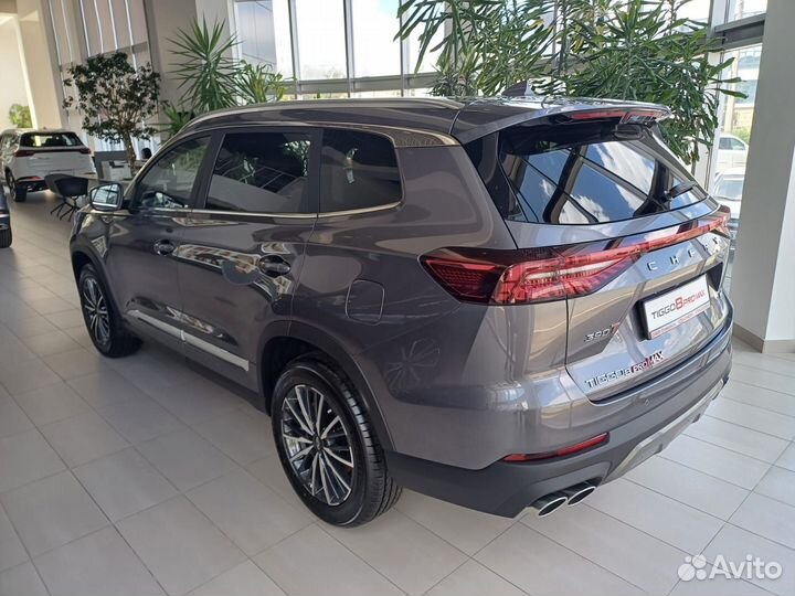 Chery Tiggo 8 Pro Max 2.0 AMT, 2023