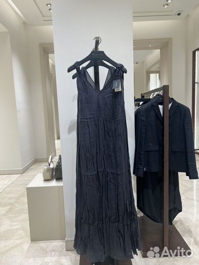 Massimo dutti платье