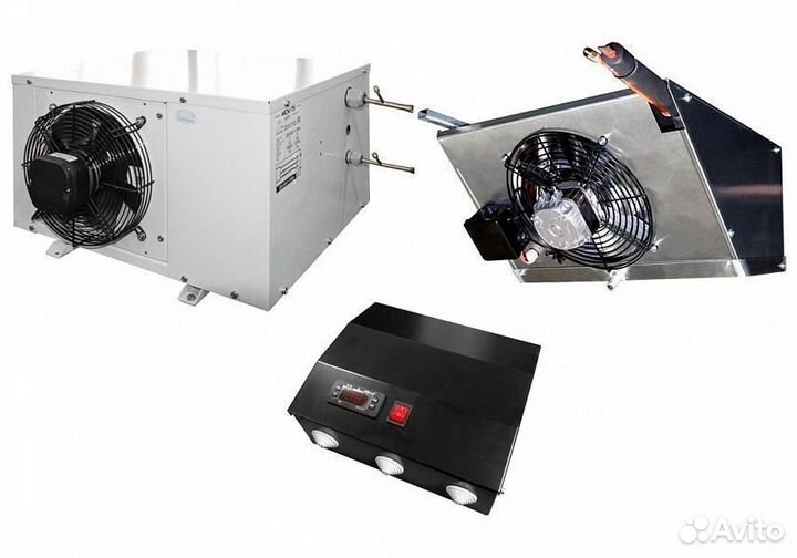 Сплит-система Intercold MCM 110 FT Evolution