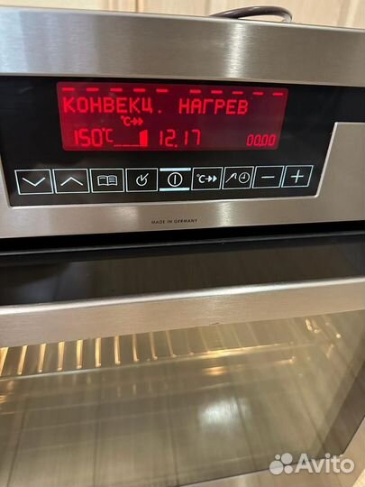 Духовой шкаф AEG пиролиз Германия
