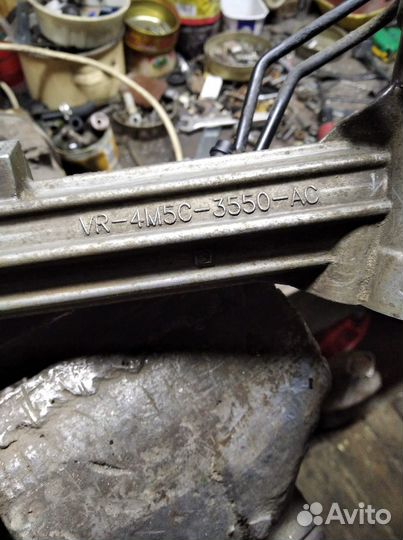 Рулевая рейка ford focus 2