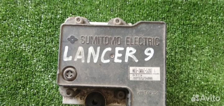 Блок ABS Mitsubishi Lancer 9 2003-2007