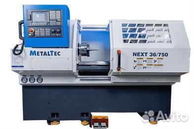 MetalTec next 36x750 токарный станок