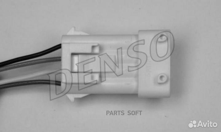 Лямбда-зонд saab 9-3/9-5 2.0/2.0T/2.3T 97- DOX2022