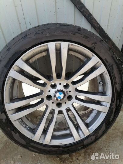 Колеса на bmw х5 е70 М стиль R20