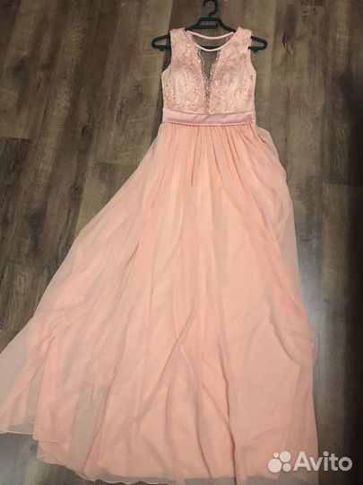 Платье нарядное