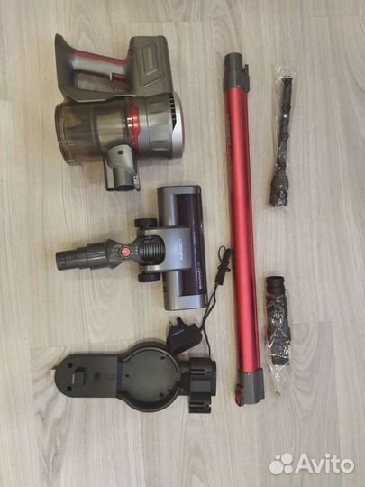 Ручной беспроводной пылесос