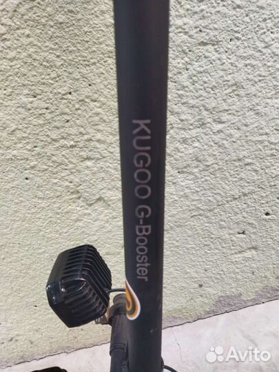 Электро самокат Kugoo G-Booster