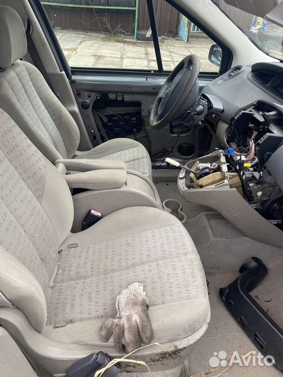 Renault scenic в разборе