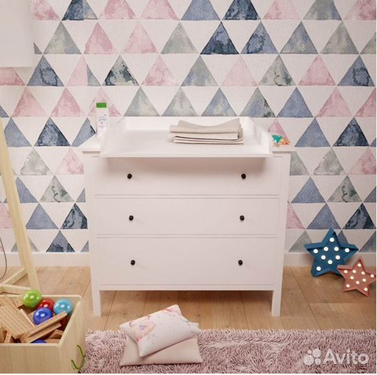 Пеленальная доска