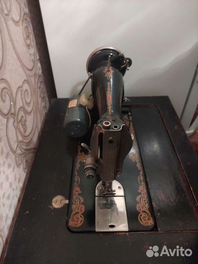 Швейная машина Подольск