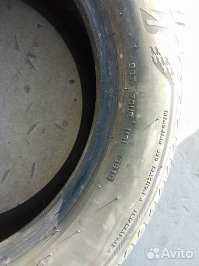 Bridgestone Turanza T005 225/55 R17