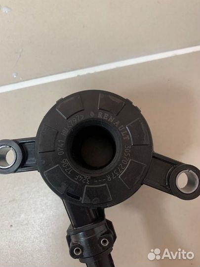 Выжимной подшипник Renault Duster 2 (Hjd) 2 1.3
