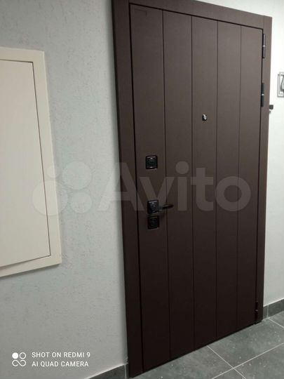 2-к. квартира, 38,4 м², 8/8 эт.