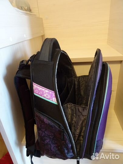 Школьный ортопедический рюкзак Hummingbird