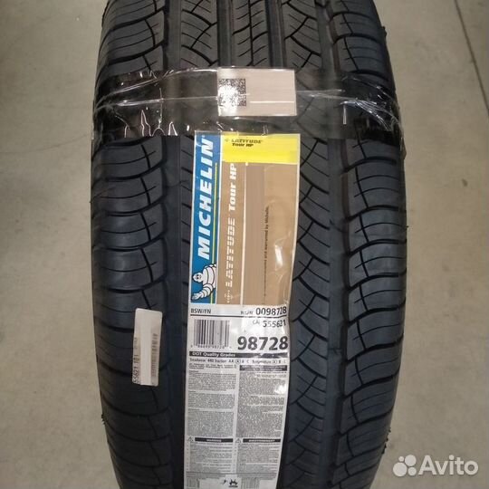 Michelin Latitude Tour HP 255/50 R19 V