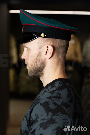 Фуражка Пограничника
