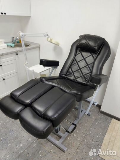 Кресло для педикюра на гидравлике