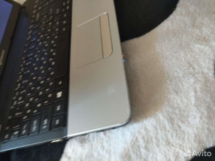 Ноутбук packard Bell model: Q5WTC