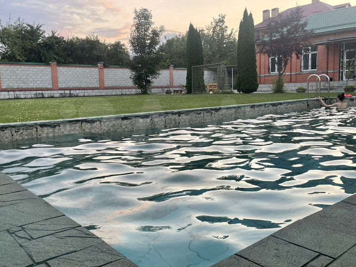 Дача 140 м² на участке 18 сот.