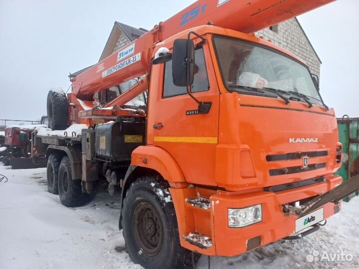 Клинцы КС-55713-5К-4 (ОВОИД), 2017