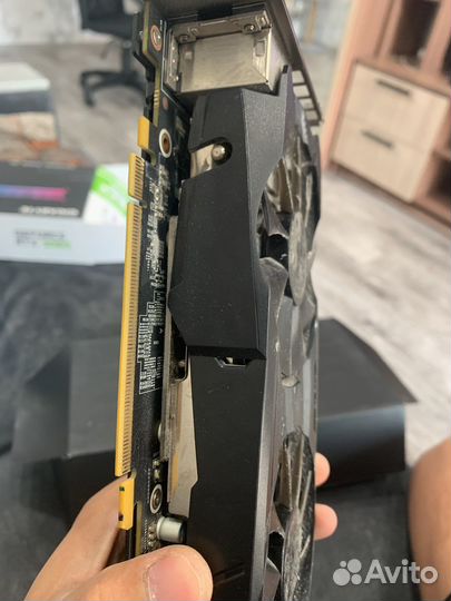 Gigabyte geforce 1060 6gb