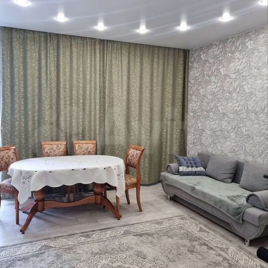 2-к. квартира, 75,1 м², 7/9 эт.