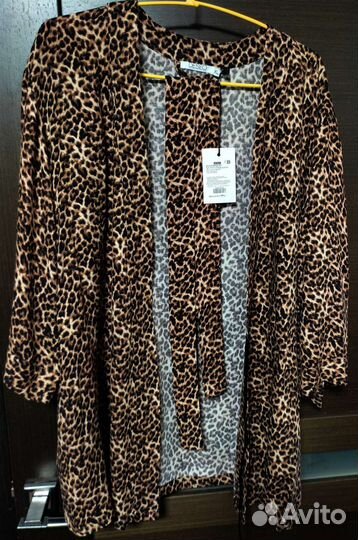 Новый халатик,короткий.Deseo.Под штанишки