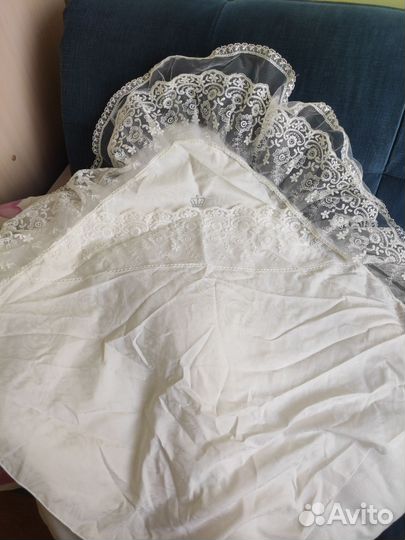 Конверт на выписку зимний