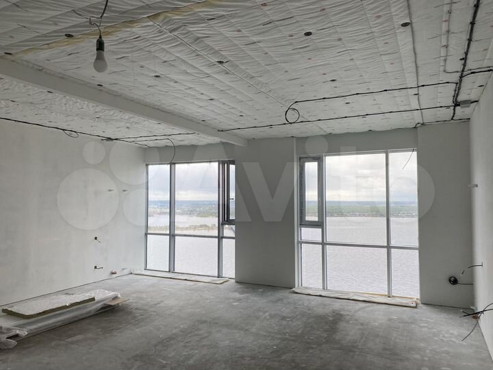 2-к. квартира, 64 м², 35/37 эт.