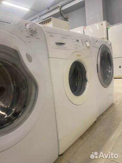 Стиральная машина б.у с гарантией и доставкой
