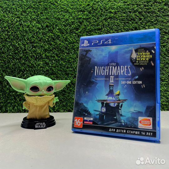 Little Nightmares 2 PS4