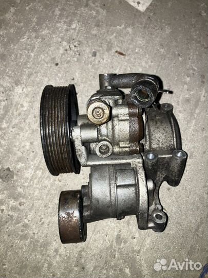 Насос гур D4CB киа соренто