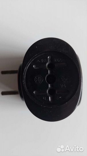 Переходники советских времен