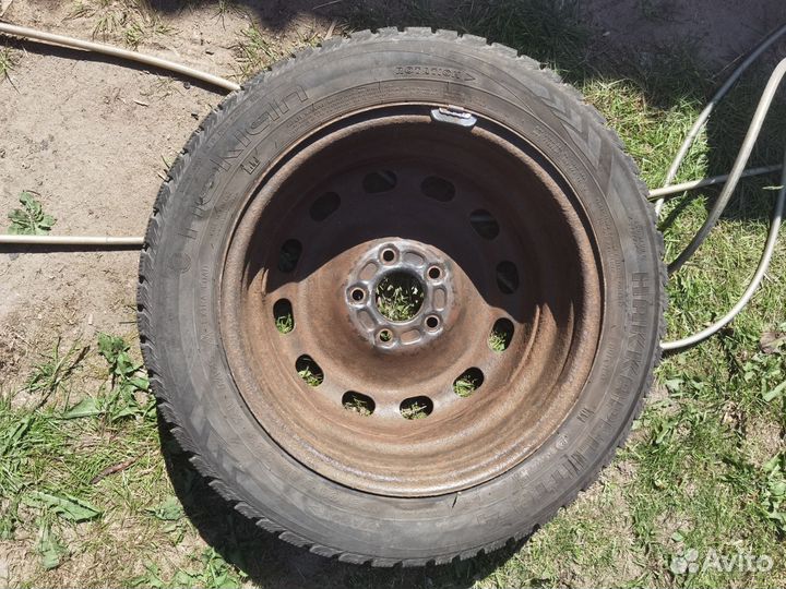 Диски на ford focus 2