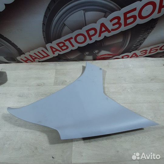 Накладка на стойку кузова задняя левая Datsun