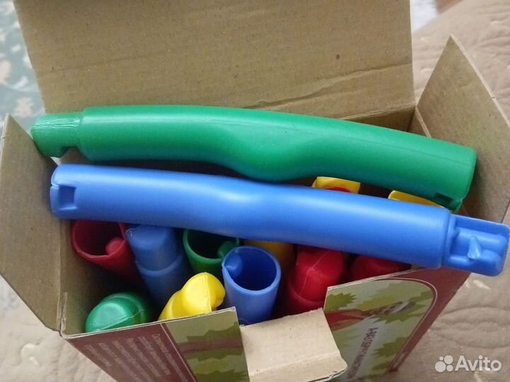 Обруч гимнастический 75