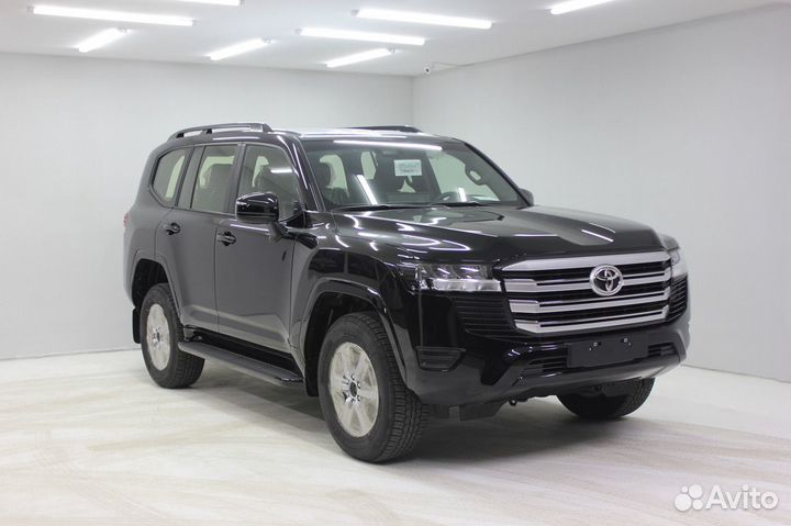 Toyota Land Cruiser 3.3 AT, 2023, 5 км