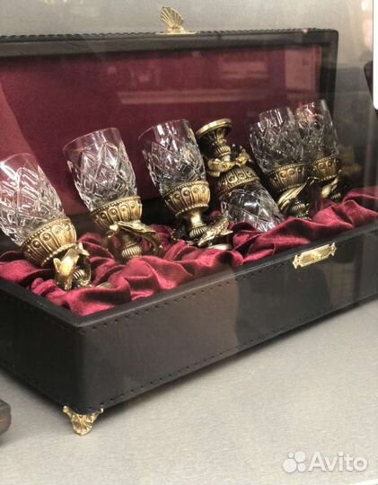 Стопки подарочные наборы перевертыши