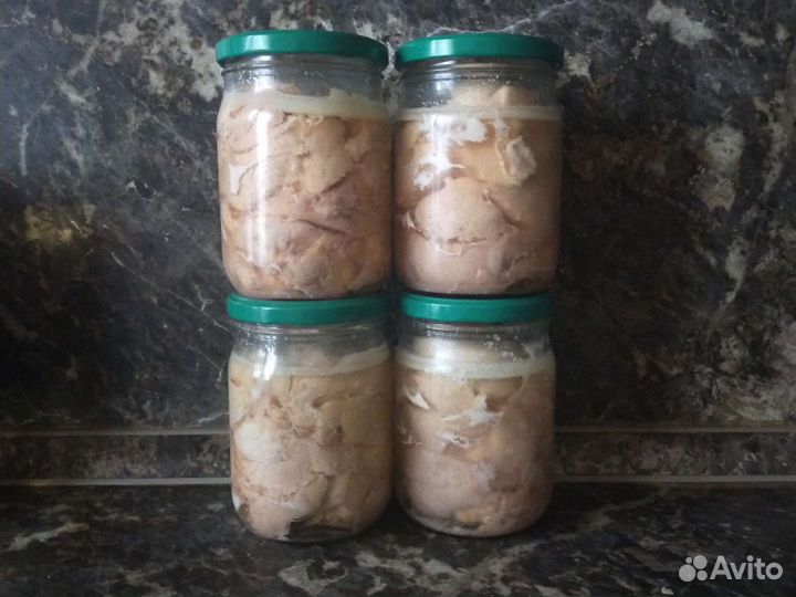 Настоящая Тушёнка
